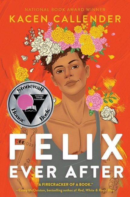 Felix Ever After (Kacen Callender)