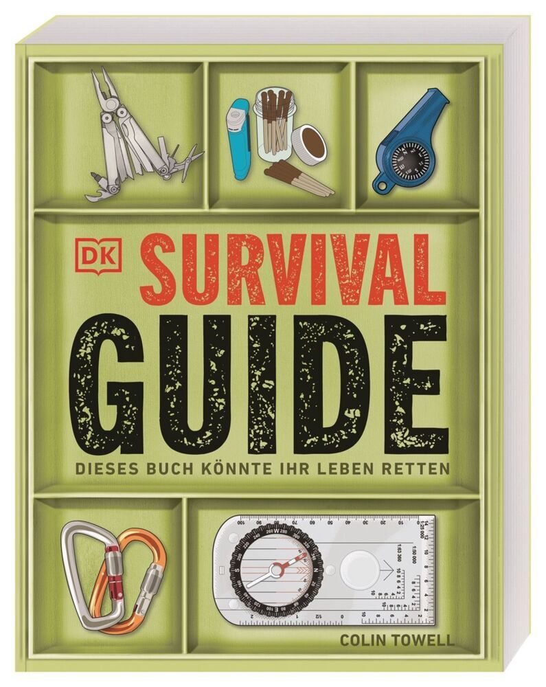 Survival-Guide (Colin Towell)