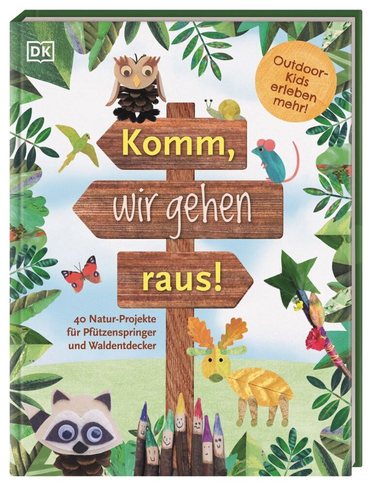 Komm, wir gehen raus! (Katie Taylor)
