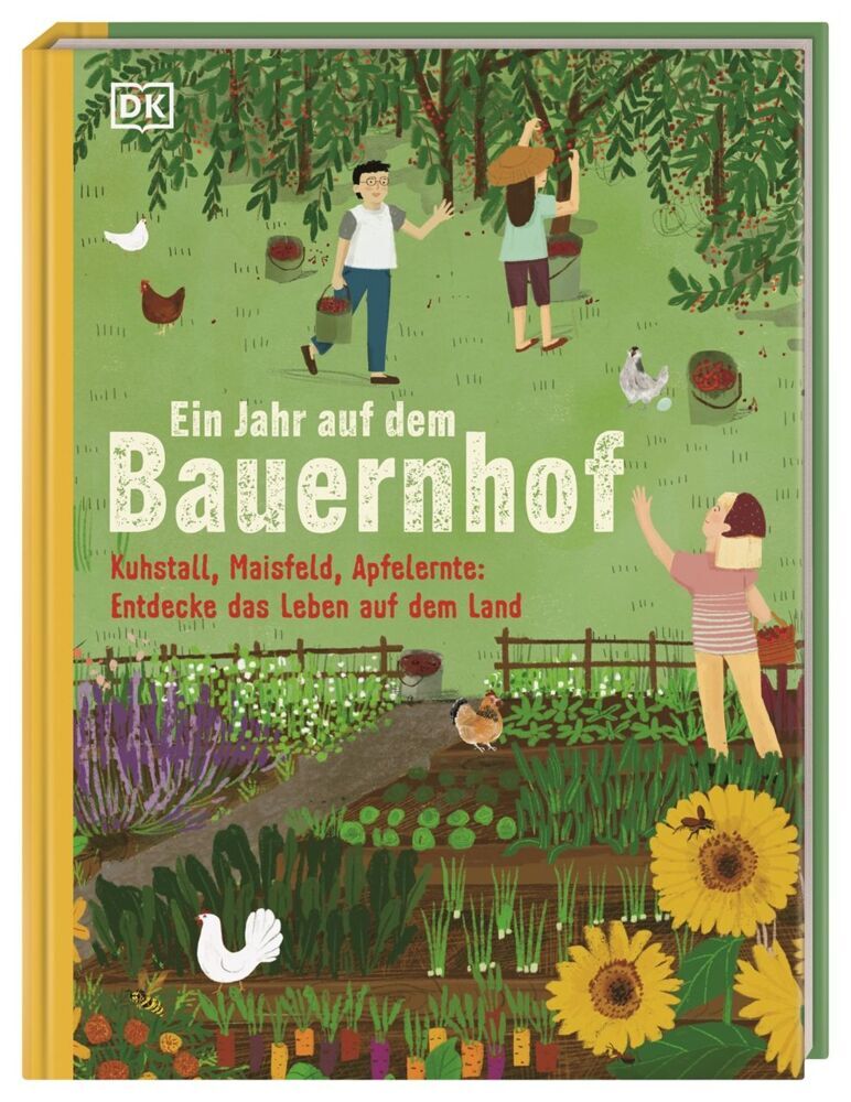 Ein Jahr auf dem Bauernhof (Nancy Castaldo)