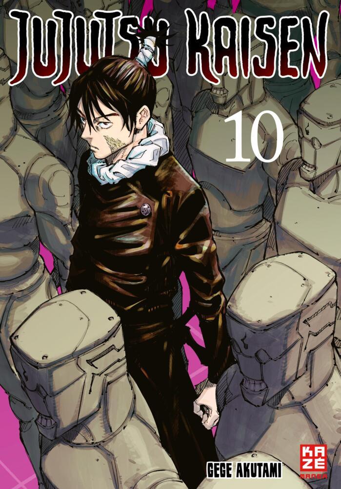 Jujutsu Kaisen - Band 10 (Gege Akutami)