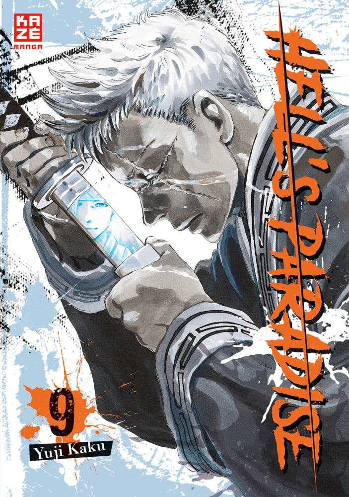 Hell's Paradise.Bd.9 (Yuji Kaku)
