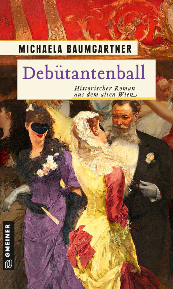 Debütantenball (Michaela Baumgartner)