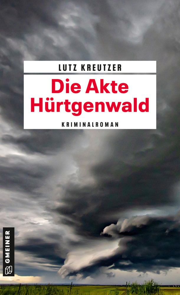 Die Akte Hürtgenwald (Lutz Kreutzer)