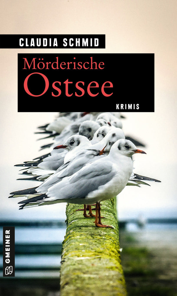 Mörderische Ostsee (Claudia Schmid)