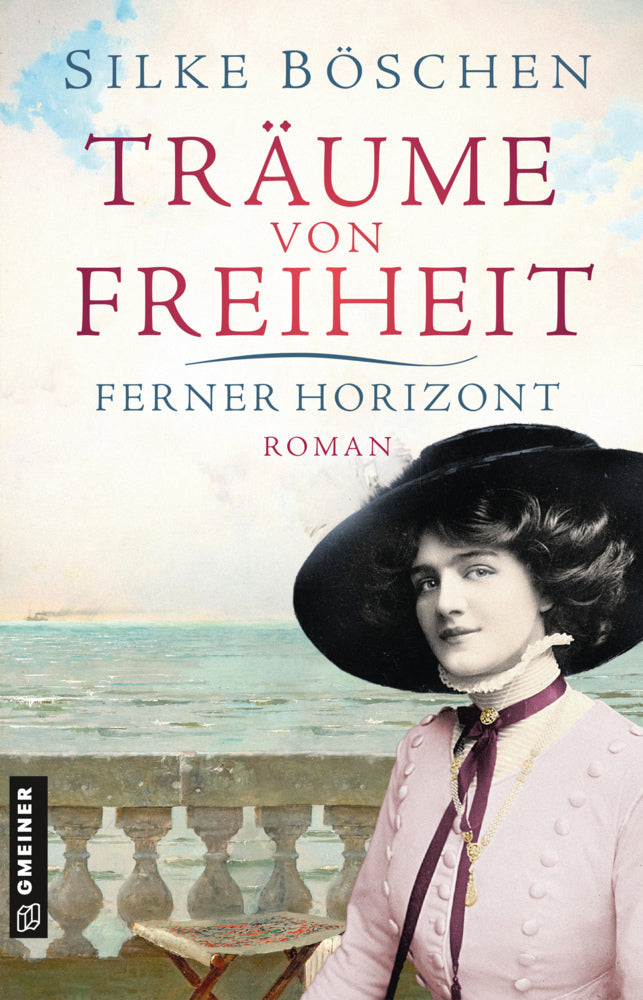Träume von Freiheit - Ferner Horizont (Silke Böschen)
