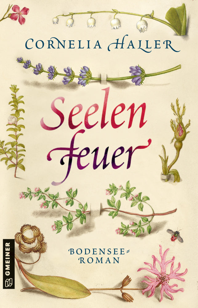 Seelenfeuer (Cornelia Haller)