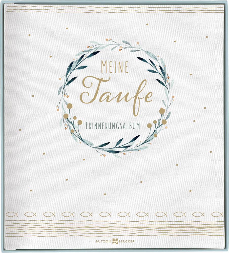 Meine Taufe (Brigitte Goßmann)
