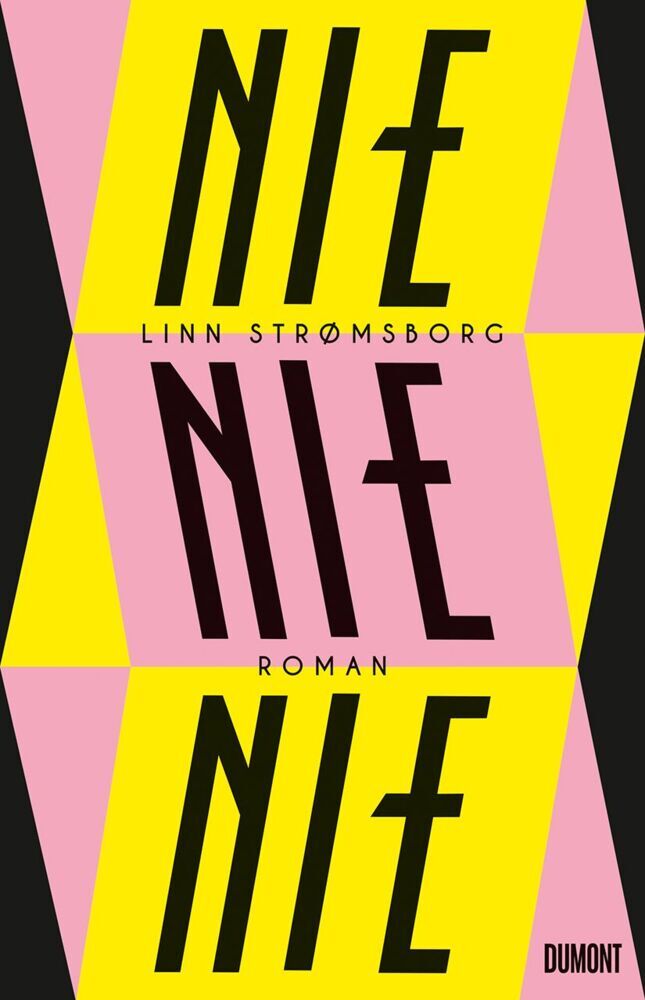 Nie, nie, nie (Linn Strømsborg)