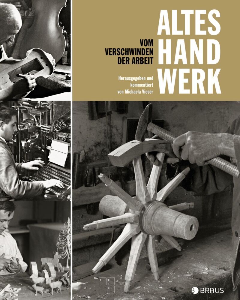 Altes Handwerk (Michaela Vieser)