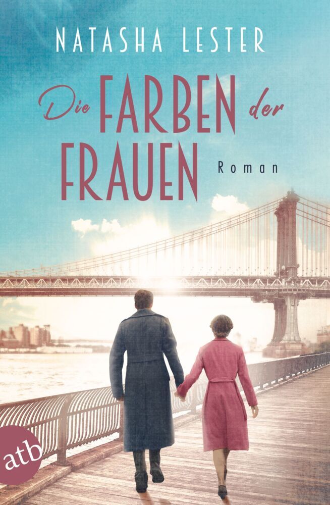 Die Farben der Frauen (Natasha Lester)
