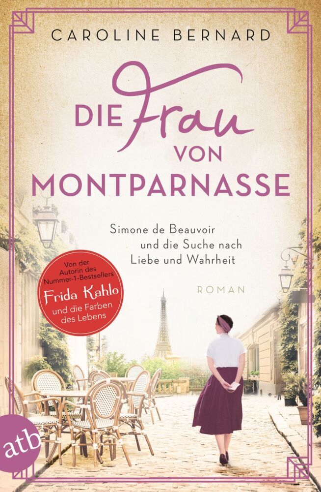 Die Frau von Montparnasse (Caroline Bernard)