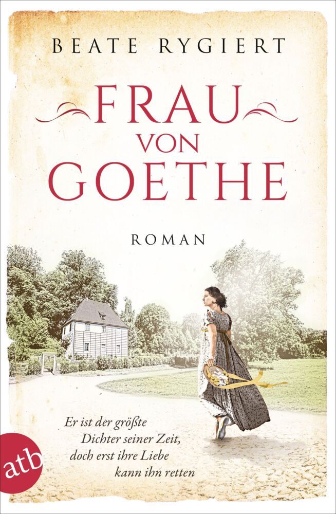 Frau von Goethe (Beate Rygiert)
