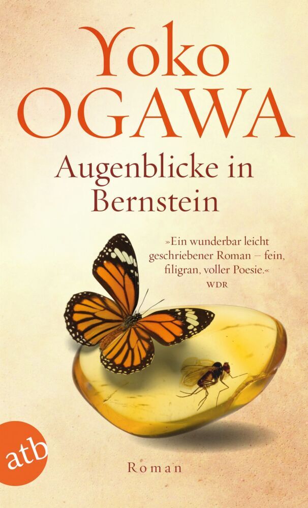 Augenblicke in Bernstein (Yoko Ogawa)