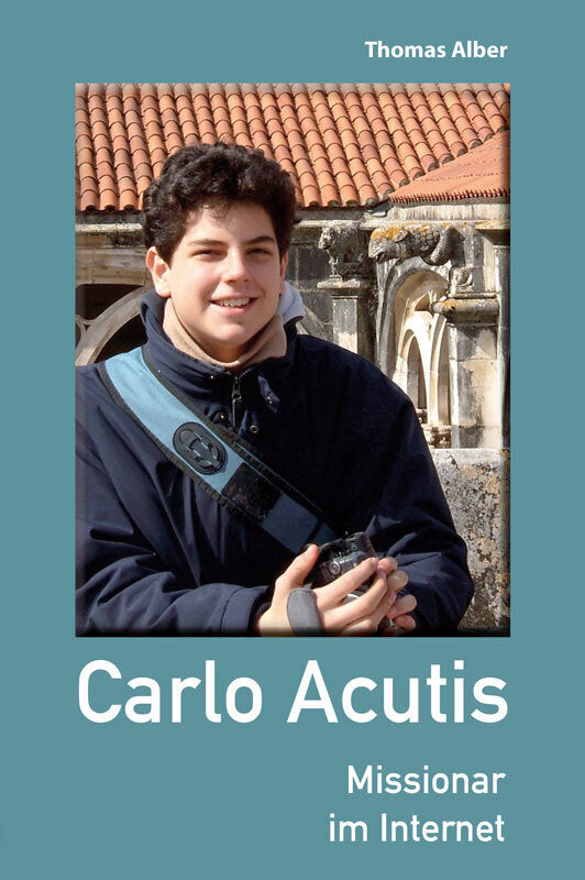 Carlo Acutis (Thomas Alber)