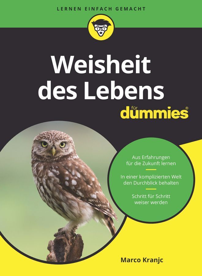 Weisheit des Lebens für Dummies (Marco Kranjc)