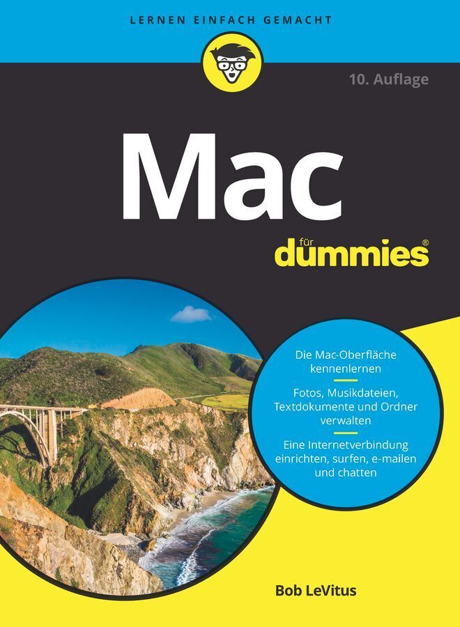 Mac für Dummies (Bob Levitus)