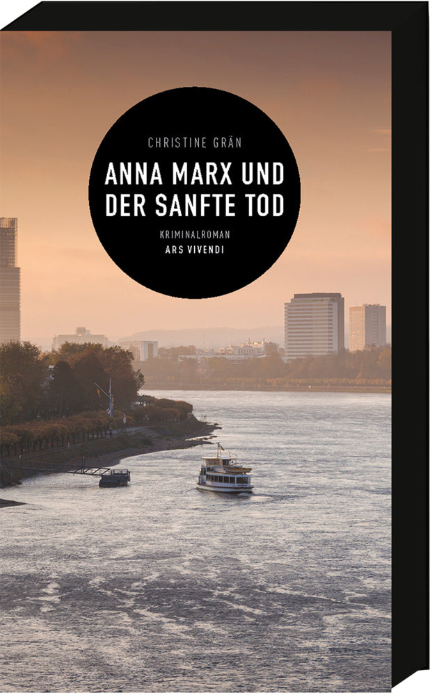 Anna Marx und der sanfte Tod (Christine Grän)