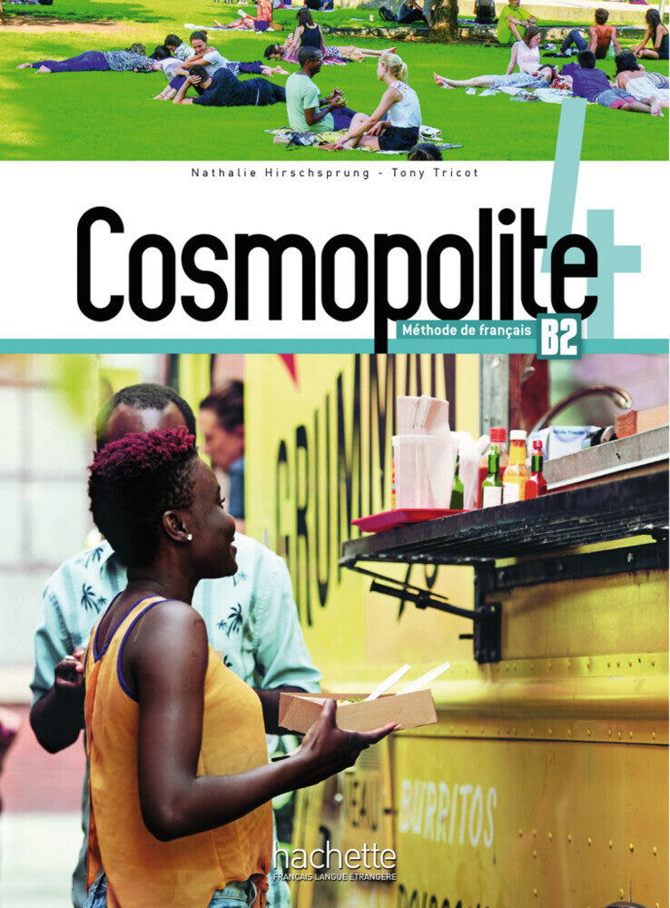 Cosmopolite 4, m. 1 Buch, m. 1 Beilage (Nathalie Hirschsprung)