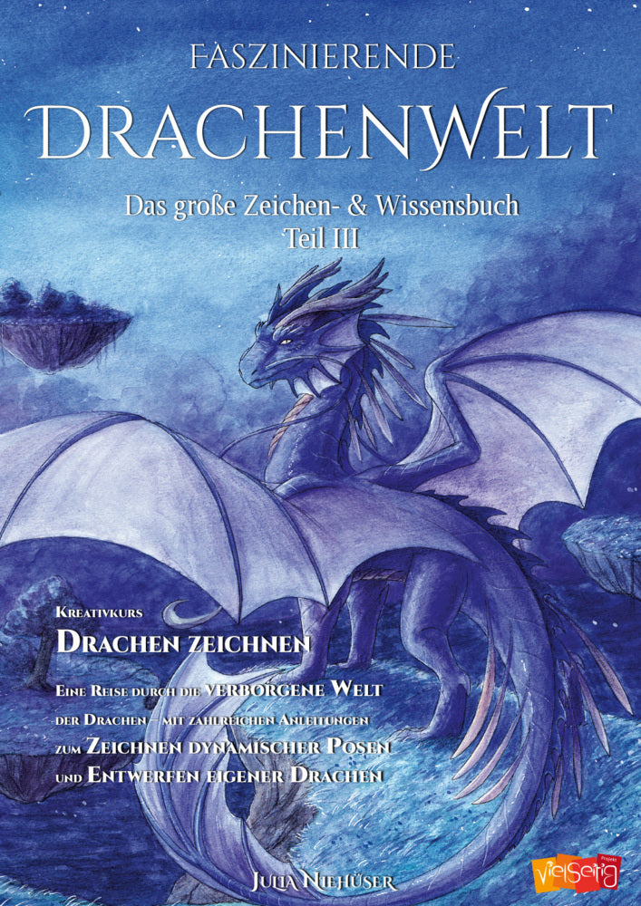 Faszinierende Drachenwelt.Tl.3 (Julia Niehüser)