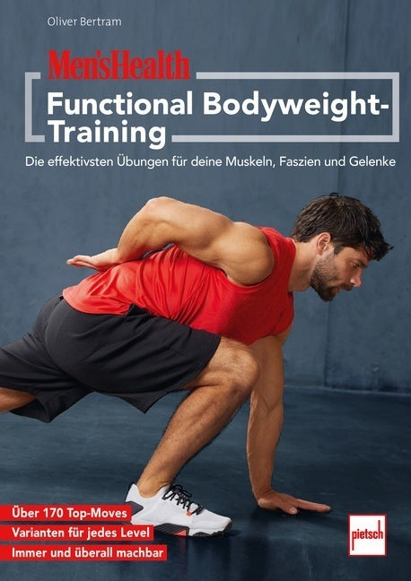 MEN'S HEALTH Functional-Bodyweight-Training (Oliver Bertram)