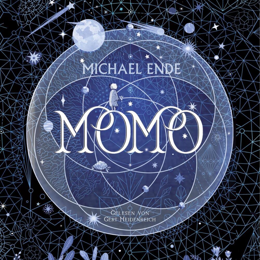 Momo, 7 Audio-CD (Michael Ende)