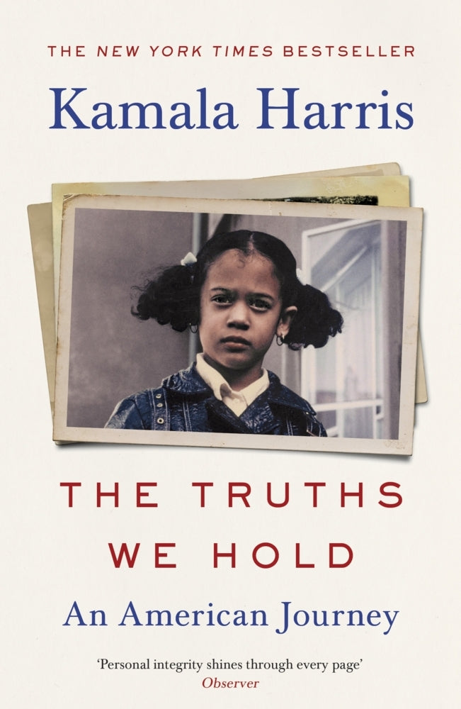 The Truths We Hold (Kamala Harris)