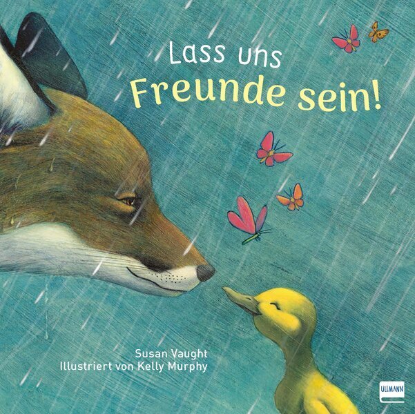 Lass uns Freunde sein! (Sausan Vaught)