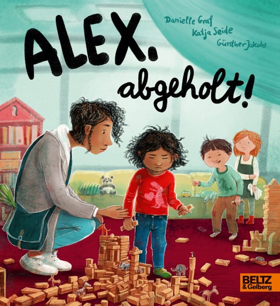 Alex, abgeholt! (Danielle Graf)