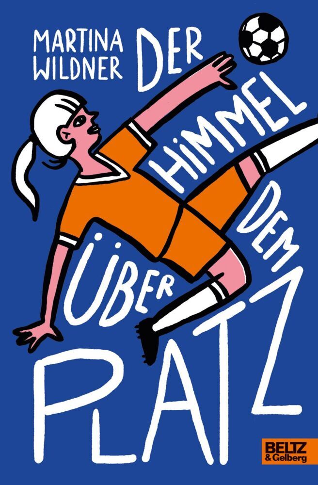 Der Himmel über dem Platz (Martina Wildner)