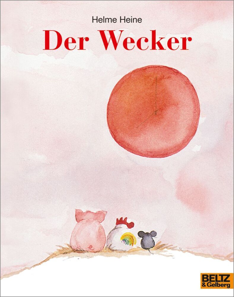 Der Wecker (Helme Heine)