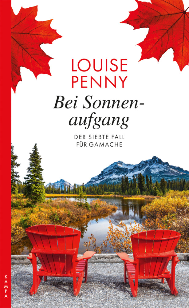Bei Sonnenaufgang (Louise Penny)