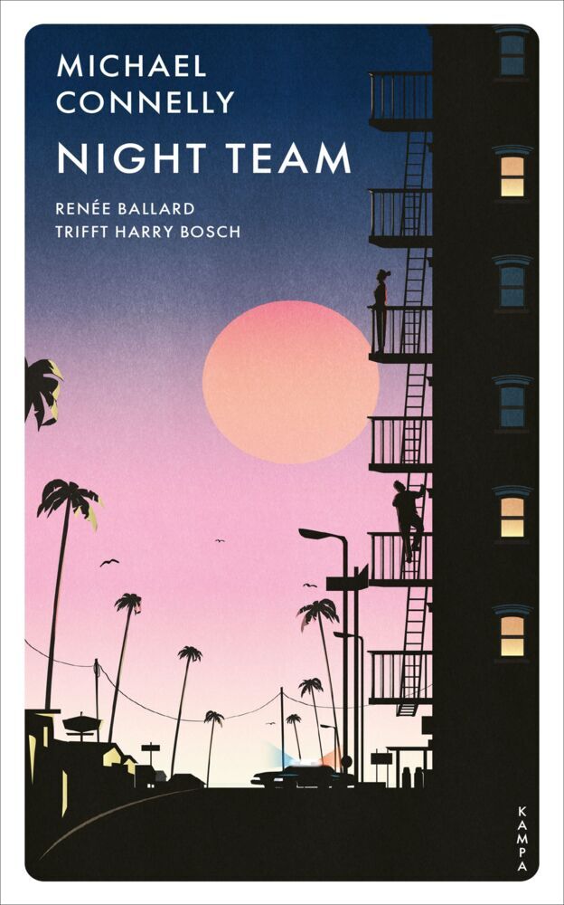 Night Team (Michael Connelly)