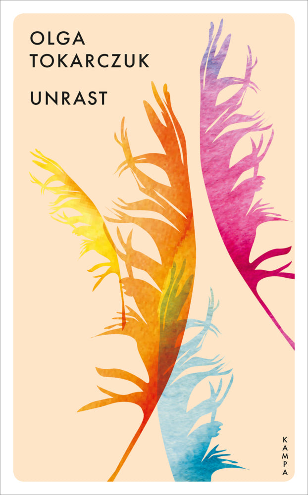 Unrast (Olga Tokarczuk)