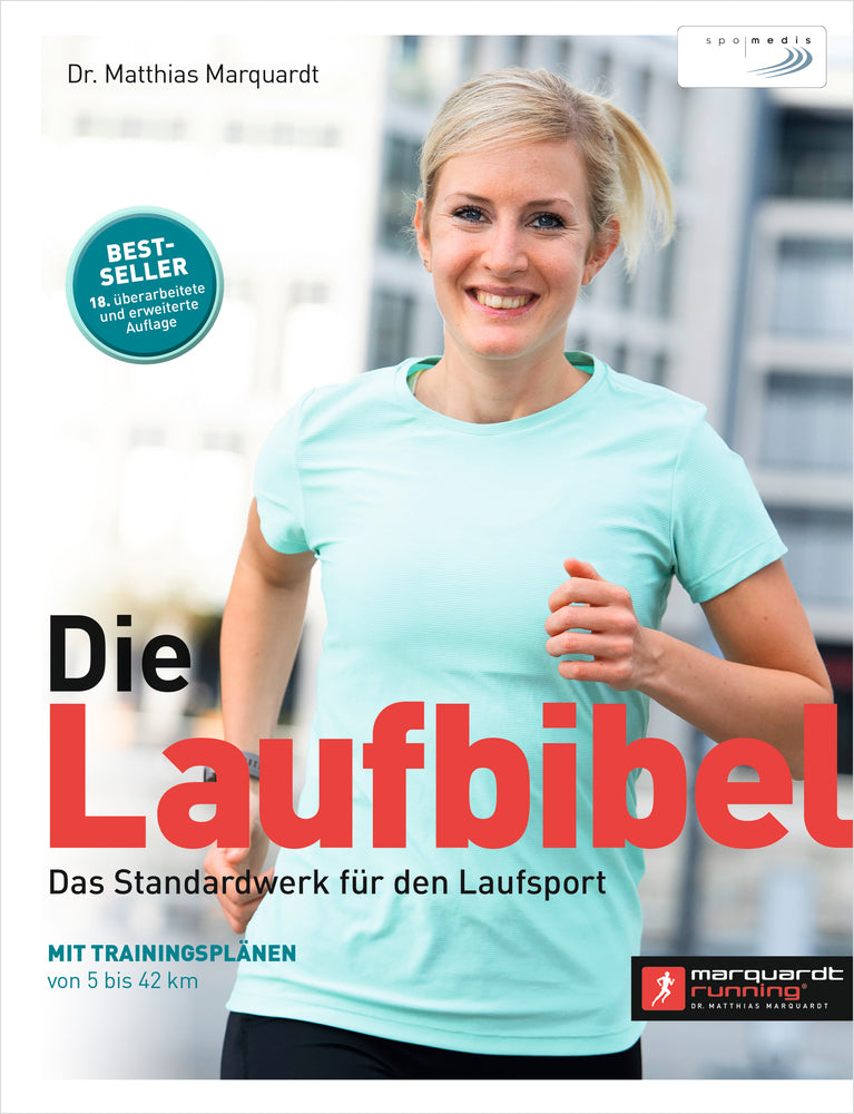 Die Laufbibel (Matthias Marquardt)