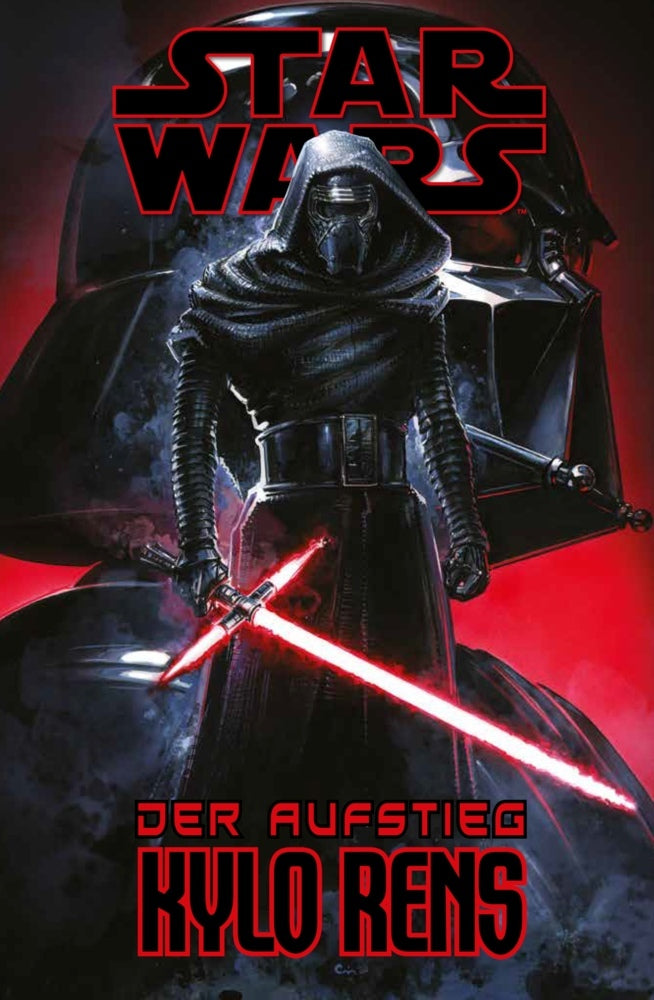 Star Wars Comics: Der Aufstieg Kylo Rens (Charles Soule)