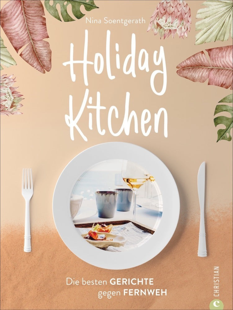 Holiday Kitchen (Nina Soentgerath)