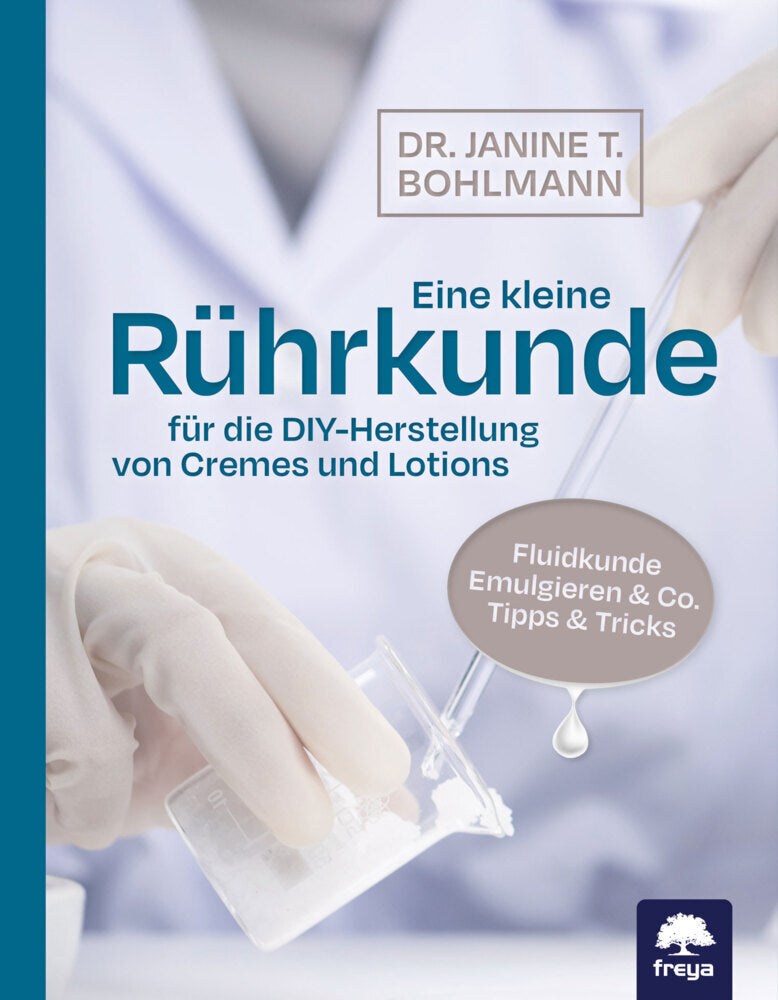 Eine kleine Rührkunde (Janine T. Bohlmann)