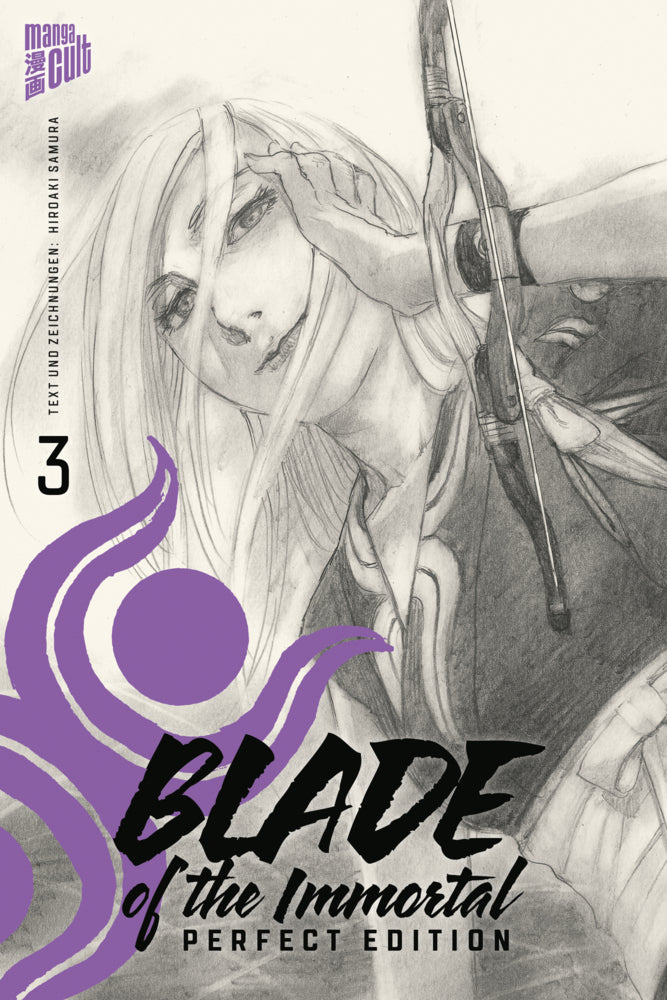 Blade of the Immortal - Perfect Edition 3.Bd.3 (Hiroaki Samura)