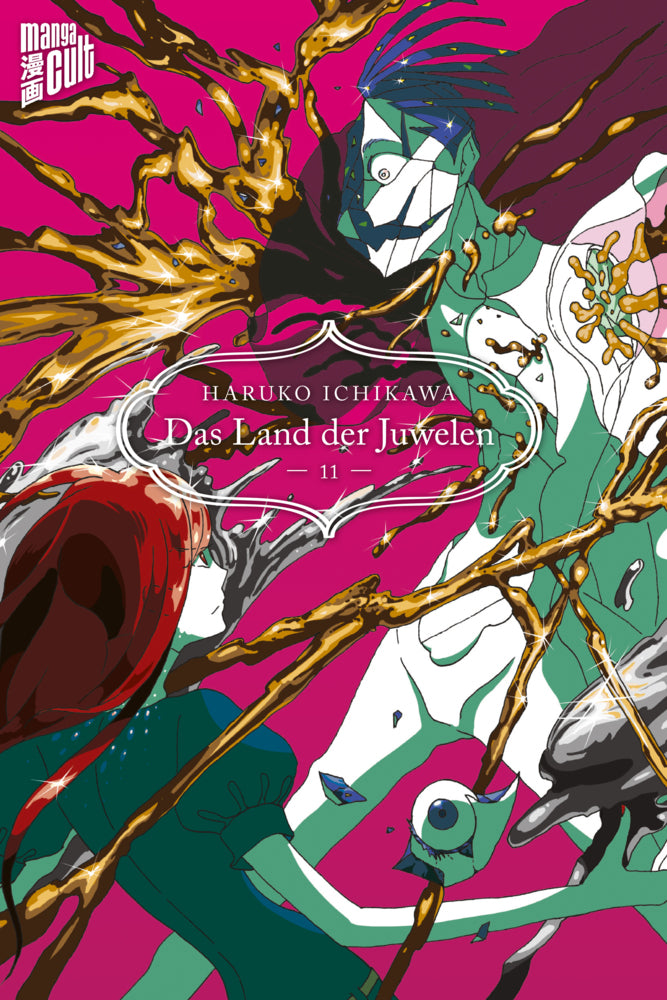 Das Land der Juwelen.Bd.11 (Haruko Ichikawa)