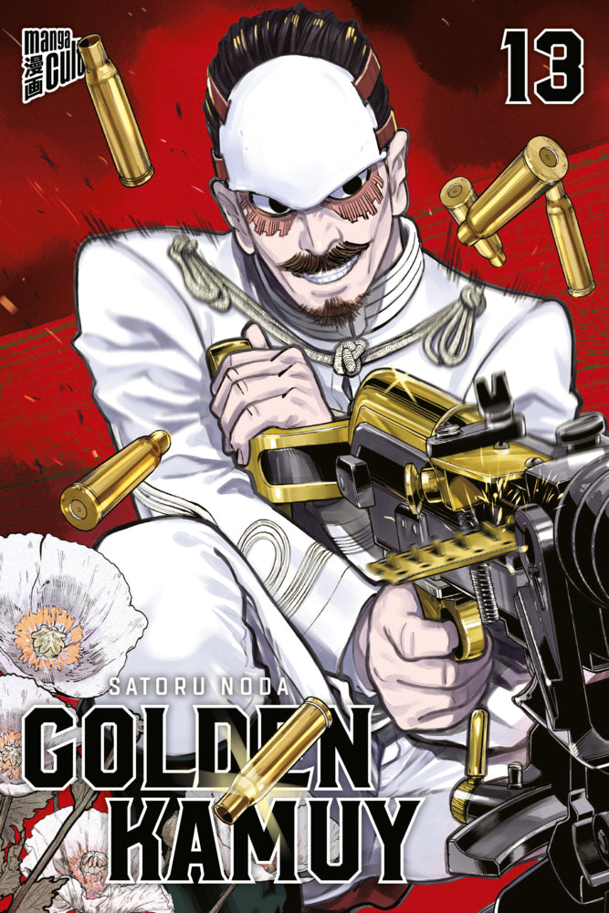 Golden Kamuy.Bd.13 (Satoru Noda)