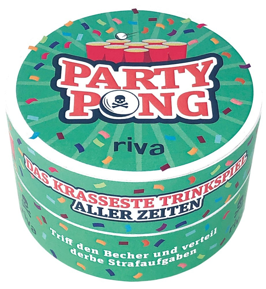 Partypong (Riva Verlag)