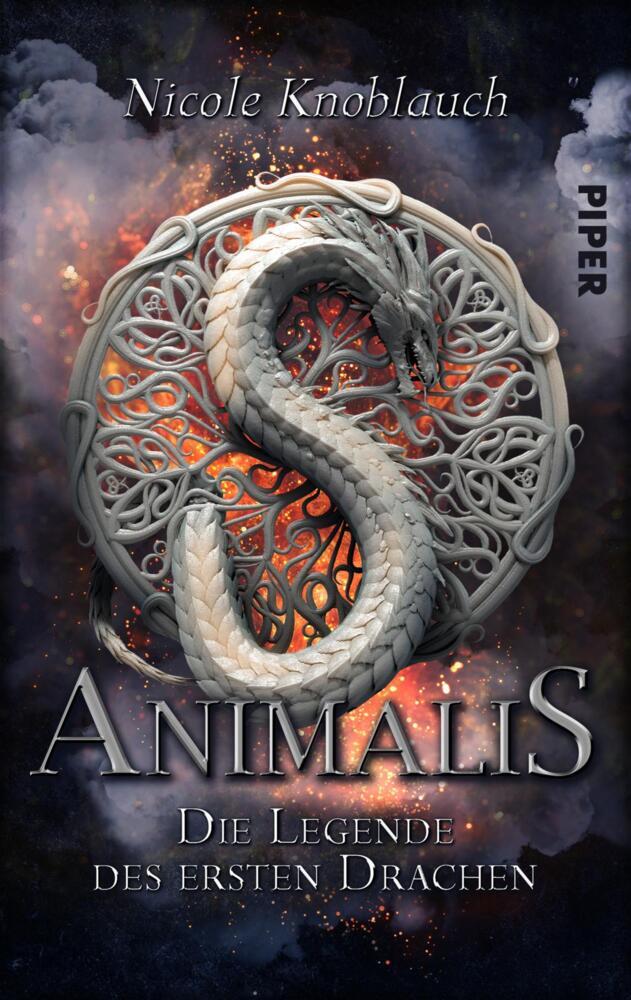 Animalis - Die Legende des ersten Drachen (Nicole Knoblauch)