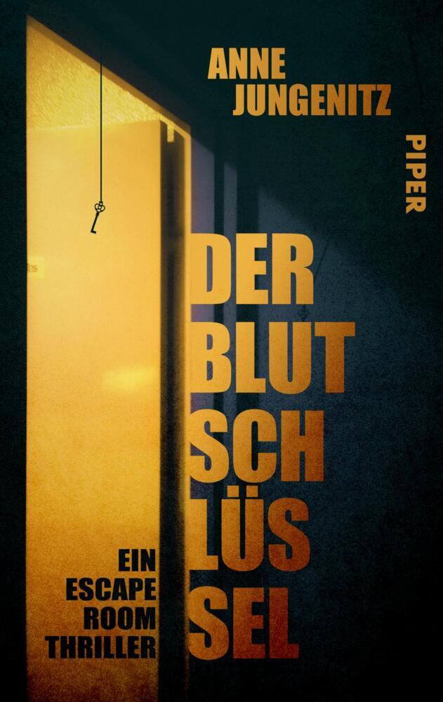 Der Blutschlüssel (Anne Jungenitz)