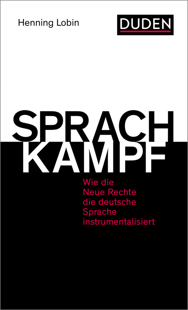 Sprachkampf (Henning Lobin)