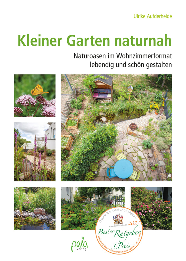 Kleiner Garten naturnah (Ulrike Aufderheide)