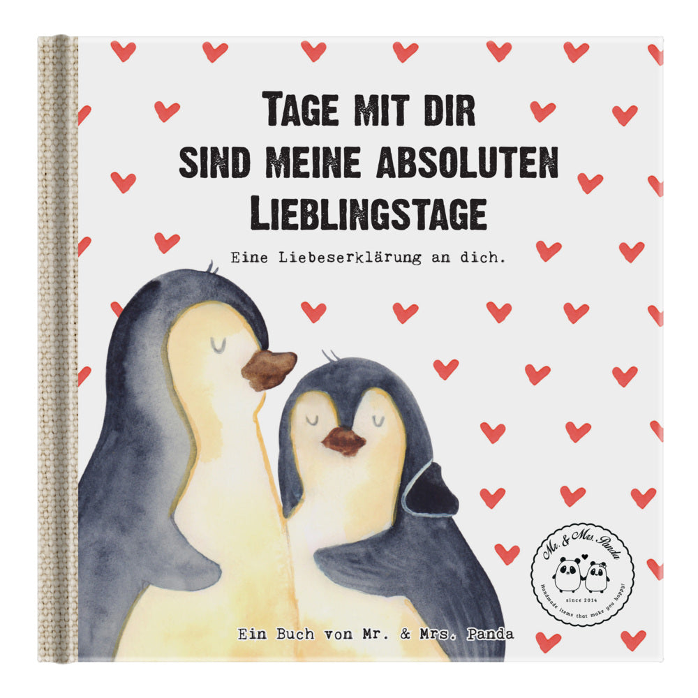 Tage mit dir sind meine absoluten Lieblingstage (Mr. & Mrs. Panda)