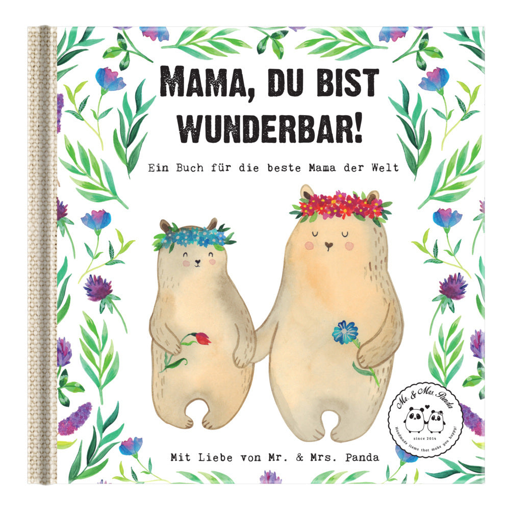 Mama, du bist wunderbar! (Mr. & Mrs. Panda)