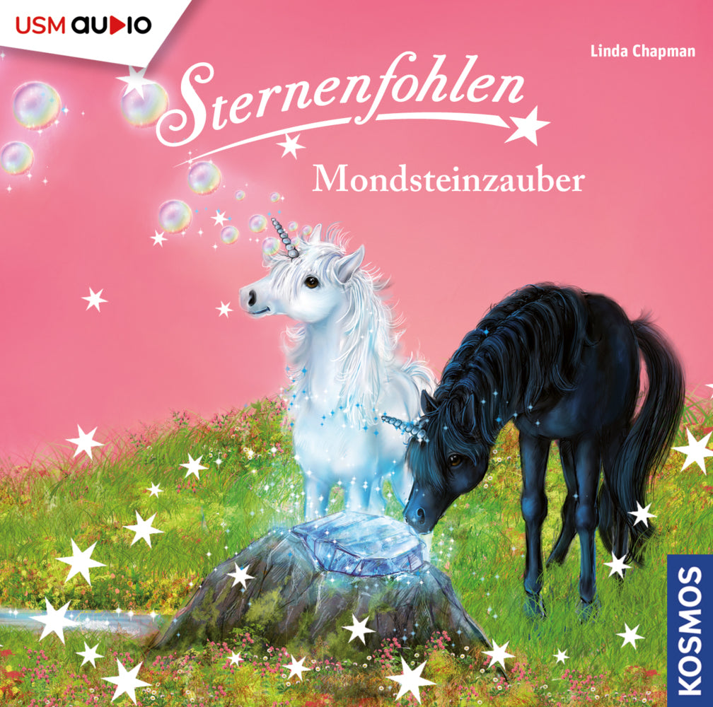 Sternenfohlen (Folge 24): Mondsteinzauber (Linda Chapman)