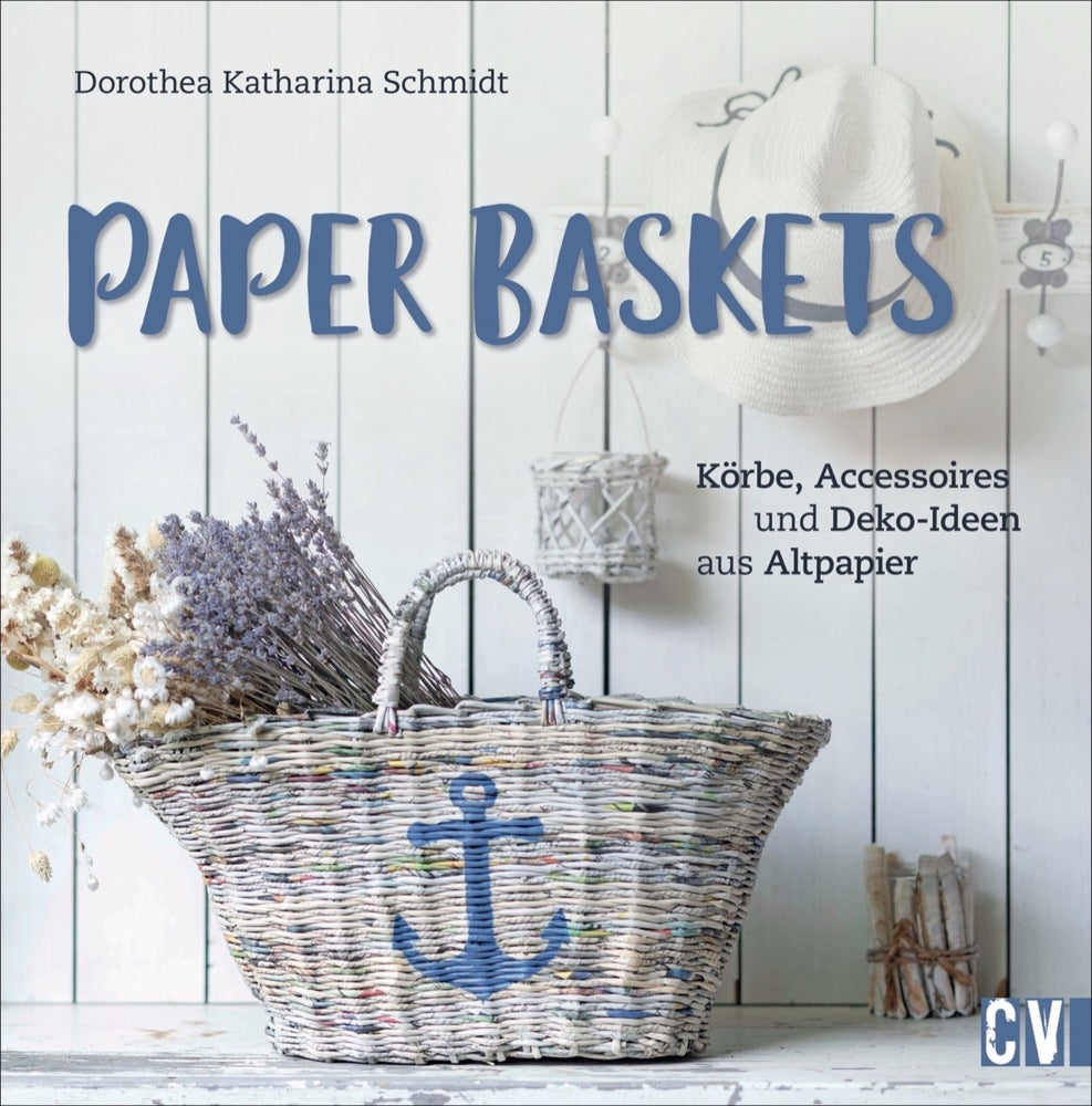 Paper Baskets (Dorothea Schmidt)